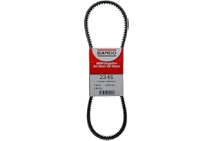 Bando USA 2345 Precision Engineered V-Belt