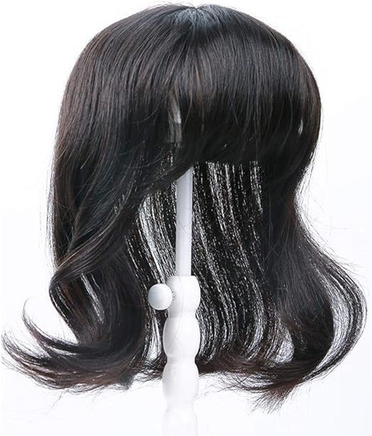 Amazon ヘアピース人毛 100 リアルつむじ 13cm 13cm 幅広い ウィッグ 部分かつら レディース かつら 中年 女性 ポイントウィッグ ダークブラウン ポイントウィッグ 通販 Amazon ヘアピース人毛 100 リアルつむじ 13cm 13cm 幅広い ウィッグ 部分かつら レディース かつら 中年 女性 ポイントウィッグ ダークブラウン ポイントウィッグ 通販