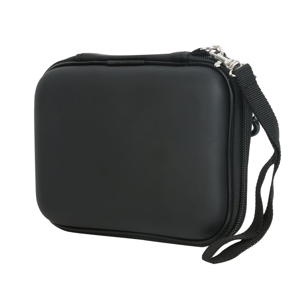 Shockproof Black Protective Hard Case, Hard Drive Case for 2.5 Inch WD