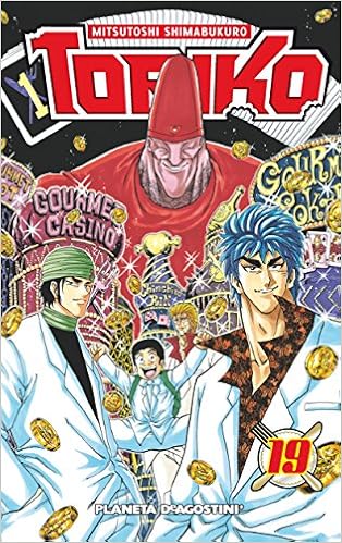 Amazon Com Toriko Nº 19 43 Shimabukuro Mitsutoshi Daruma Books