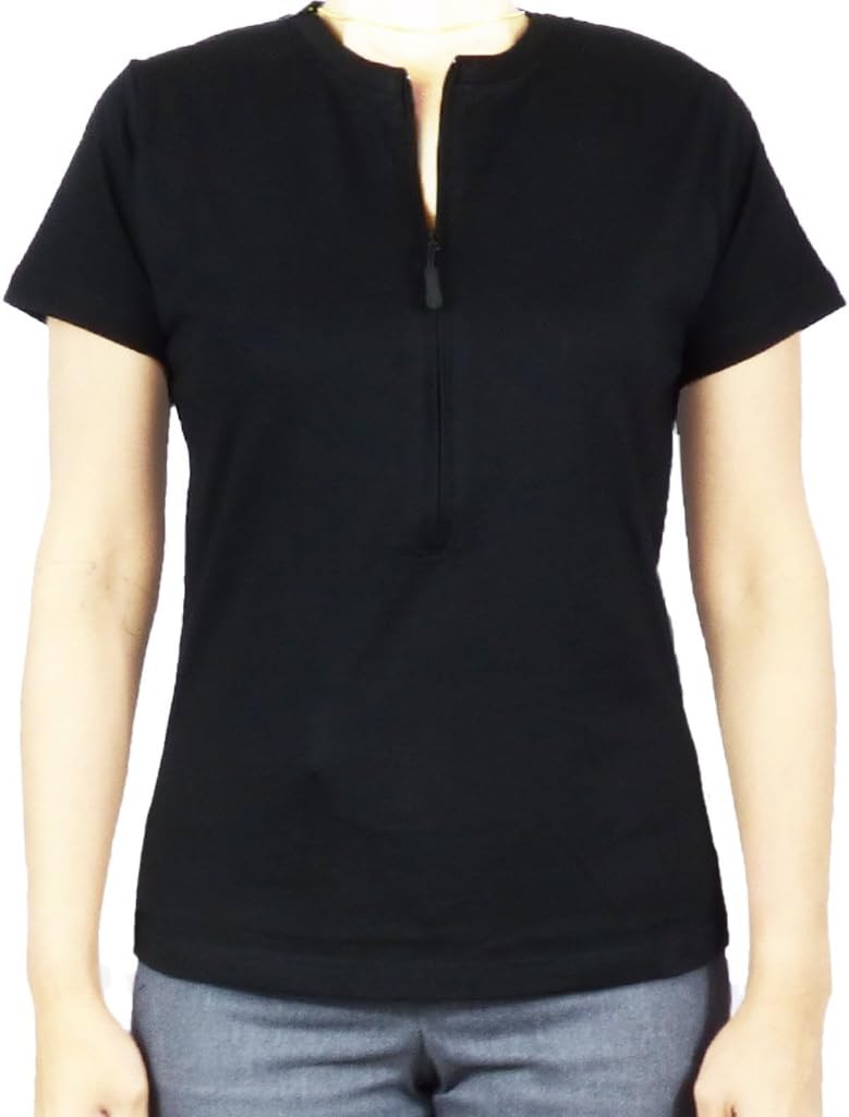 Port Fashions Women's Easy Port Access Chemo Shirts