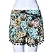 Sannysis Women Sexy Summer Hot Pants High Waist Beach Short