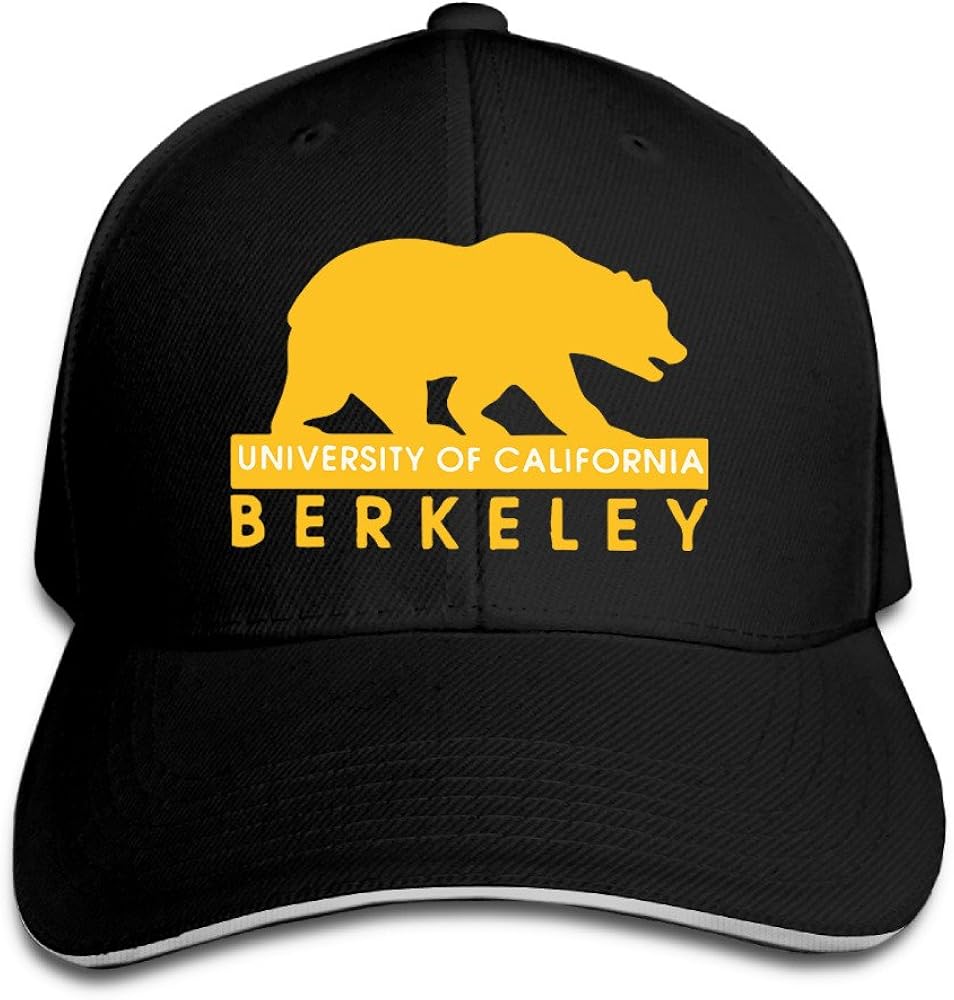 BIUBUL University of California Berkeley Baseball Caps Mens Snapback