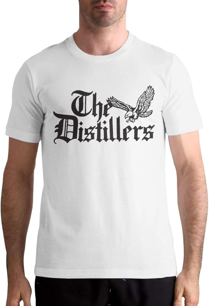 the distillers shirt