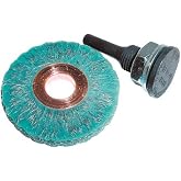 Tool Aid SG 17220 2"" Wire Wheel Brush