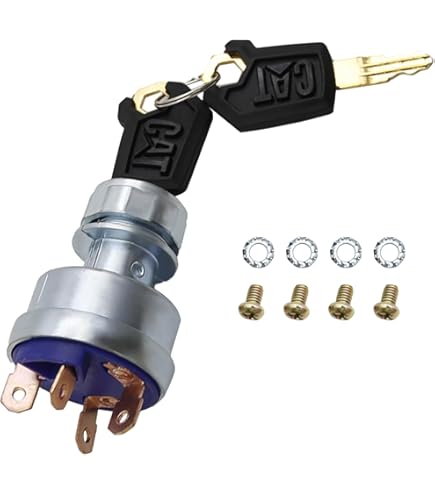K.com Amazon.com: Caterpillar 9X4826, Ignition Switch : Automotive