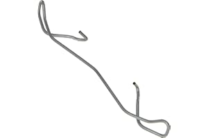 Mazda BP4K-33-233 Disc Brake Pad Retaining Clip