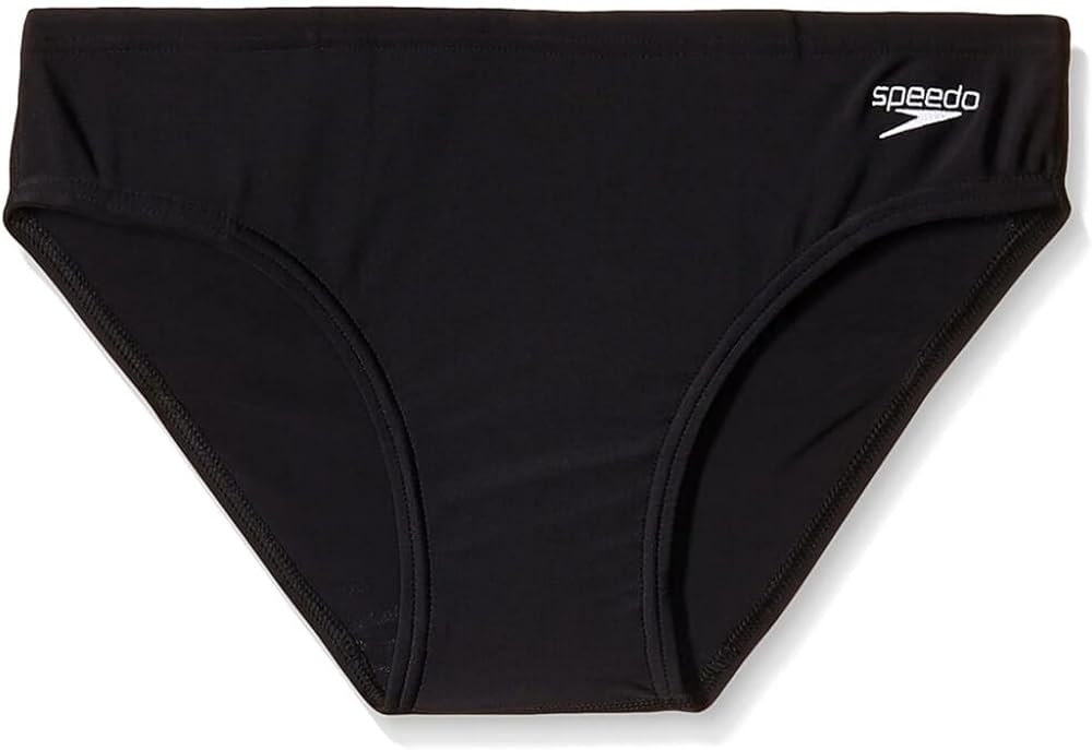 Speedo Eco Endurance+ 7cm Briefs Chlorine Resistant Black