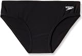 Speedo Eco Endurance+ 7cm Briefs Chlorine Resistant Black