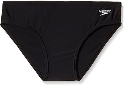 Speedo Eco Endurance+ 7cm Briefs Chlorine Resistant Black