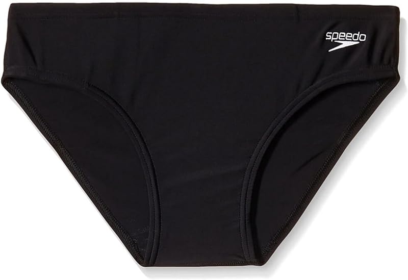 Speedo Eco Endurance+ 7cm Briefs Chlorine Resistant Black