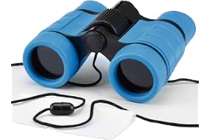 S SYXSPECIAL Binoculars for Kids,Toy for 3-12 Years Boys and Girls Valentines Day Gifts Easter Birthday Gifts Outdoor Learning Toy for Kid Ages 4-6 Toddler Gift Stuffers