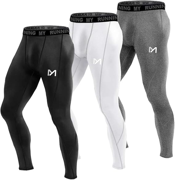 cycling compression tights