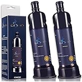 MMFILTER Ice2 F2WC9I1 Water Filter Compatible with Whirlpool W10565350, W10480323 Ice2 F2WC9I1 ice Filter 2 Pack