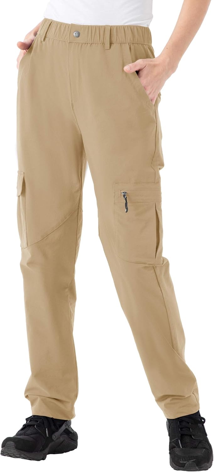 Pantalon enduro Fuel Motorcycles Endurage gris foncé