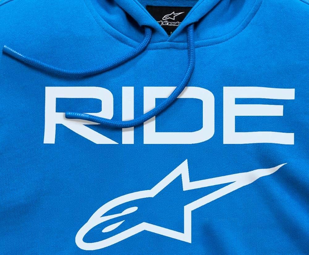 Alpinestars Men's Ride 2.0 Fleece: Clothing