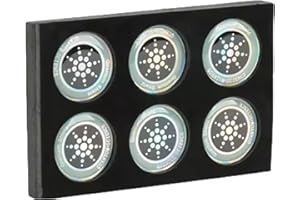 QiQiBaby 6pcs of Cell Phone Protection Neutralizers Stickers, Blockers Equipment Stickers for All Phones Tablets Laptops Comp