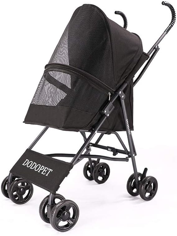 DSHUJC Cat Dog Strollers Baby Carriage, Cat Animal