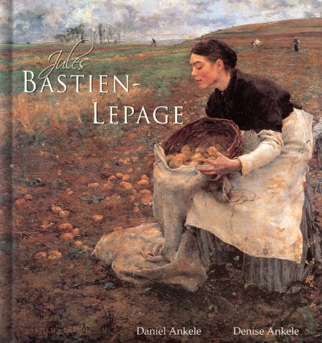 Jules Bastien-Lepage - Realist Paintings - Realism