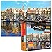 Camike Press 1000 Piece Jigsaw Puzzle for Adults, Teens and Family, an Amsterdam Reflexion, 20 x 27