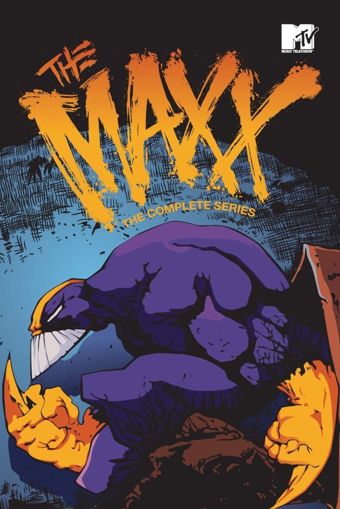 Anunciados nuevos cómics de 'The Maxx'