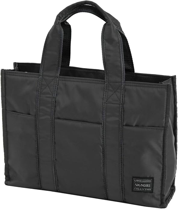 Joknet トートバッグ メンズ 小さめ ミドルサイズ トートバッグ 男性用