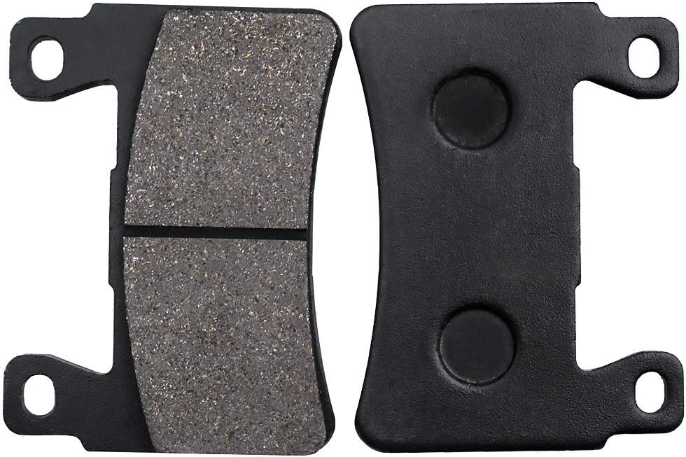 Yerbay Motorcycle Front Brake Pads for honda CBR926RR CBR 926RR 2000 2001 / CBR954RR CBR954 RR 2002 2003