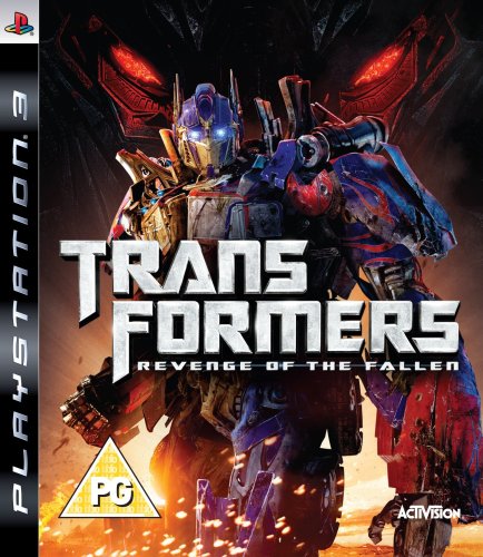 Transformers : Revenge Of The Fallen [Import Anglais]