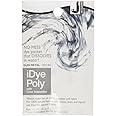 Jacquard iDye Fabric Dye 14 Grams-Gun Metal For Polyester, Nylon and all 100% Natural Fabrics