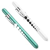 CAVN Pen Light with Pupil Gauge LED Penlight for