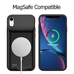 Battery Case for iPhone XR, [10000mAh] Enhanced