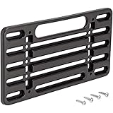 VPWare Universal 12" x 6" License Plate Mounting Kit