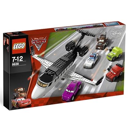 lego disney cars sets