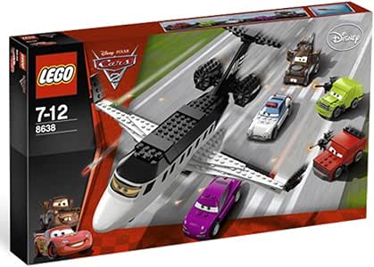juegos de cars 2 lego
