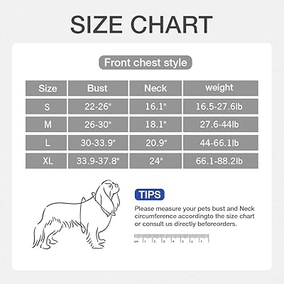 Buy Dog Support Harness For Front Legs Pet Rehabilitation Lifts Vest Adjustable Breathable Straps For Old Disabled Joint Injuries Arthritis Paralysis Dogs Walk Online In Indonesia B0dnzr8r