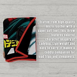 Franco Collectibles My Hero Academia Anime Bedding