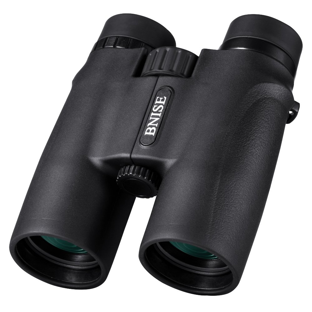 BNISE x Prismáticos Portátil con cubierta de aleación de magnesio Prisma óptico