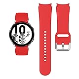QATGYH Strap for Galaxy Watch 5 pro 45mm 4 Classic