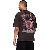 GAP Men's x NBA Graphic Logo T-Shirt
