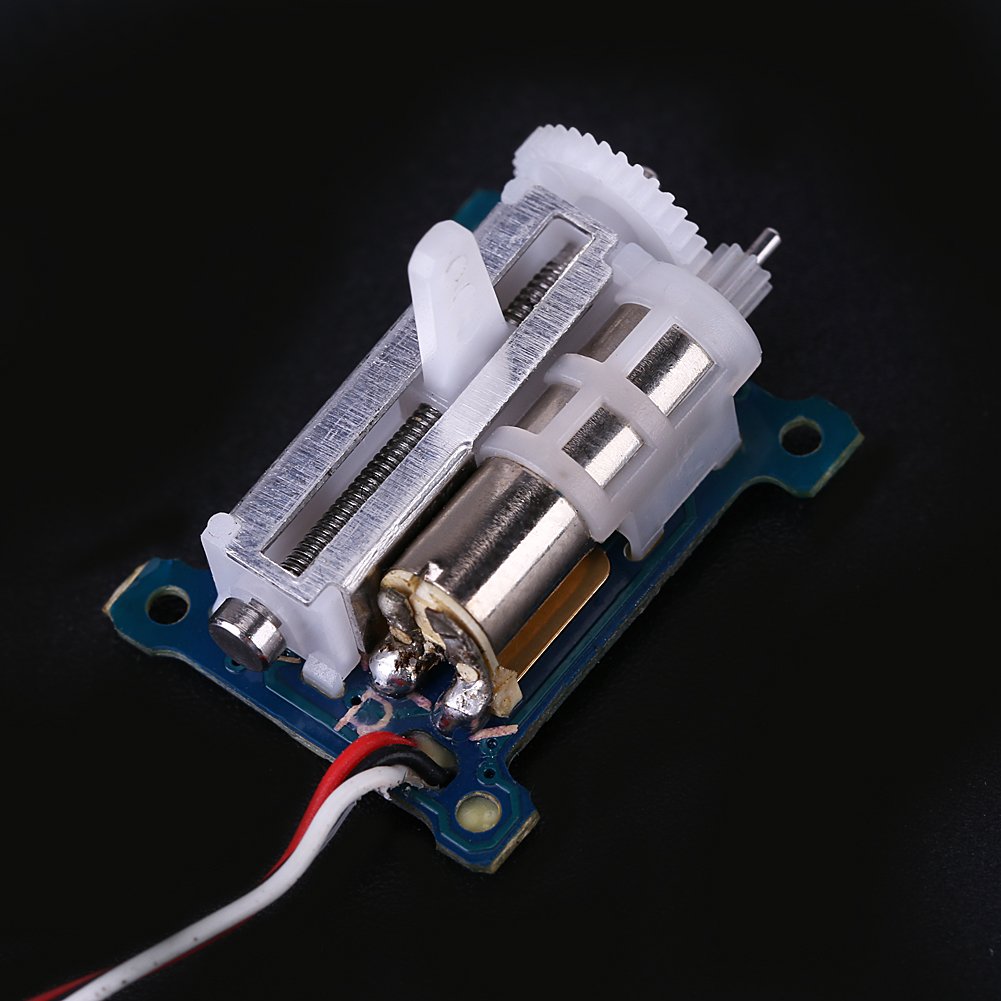1.5g Servo Linear Actuator Micro Analog Digital Charging Linear Actuator for Ultra-Micro 3D Flight Aircraft - Image 5