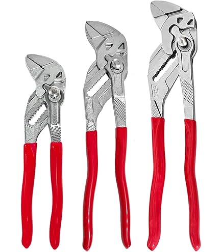 LP  KNIPEX Plier Wrench 8603-300 - Amazon.com