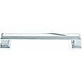 Atlas Homewares 292-CH Sutton Place Collection 5.87-Inch Large Pull, Polished Chrome