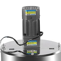 15L/30L Electrically Heated Mixing Filling