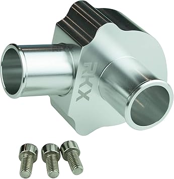 Amazon Com Rkx Diverter Valve Relocation Adapter Compatible With Vw Audi 2 0t Fsi Tsi Tfsi Mk5 Mk6 B7 Dv Relocation Adapter Automotive