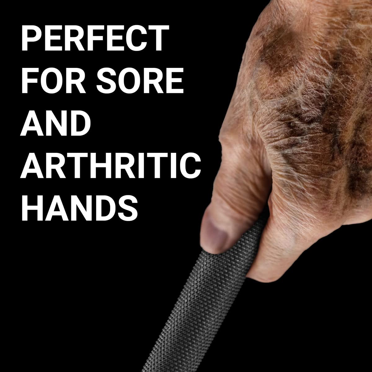 Mua Karma Arthritic Jumbo Plus Golf Grips & Grip Kit, Black +5/32 ...