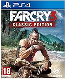 Far Cry 3 Classic Edition (PS4)