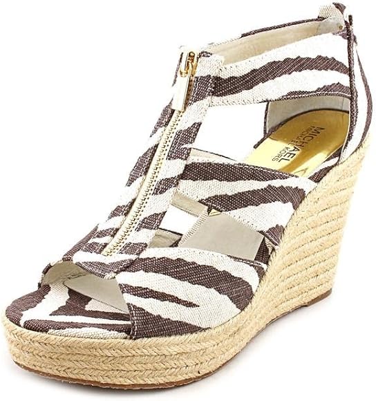 damita canvas espadrille wedge
