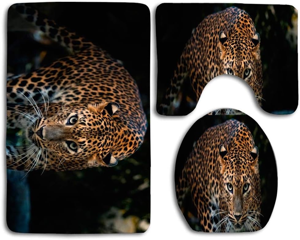 Best coral toilet seat cover set