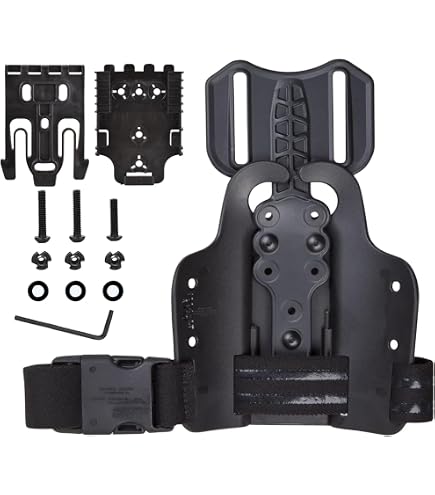 Amazon.com : SAFARILAND Drop Flex Adapter with Single Strap Leg