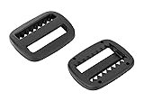Superb Supplies Duraflex Sliplock - 1 Inch Plastic